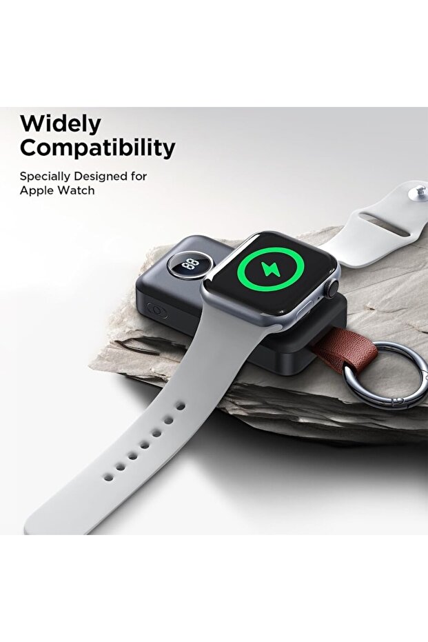 Încărcător wireless portabil pentru Apple Watch - 2