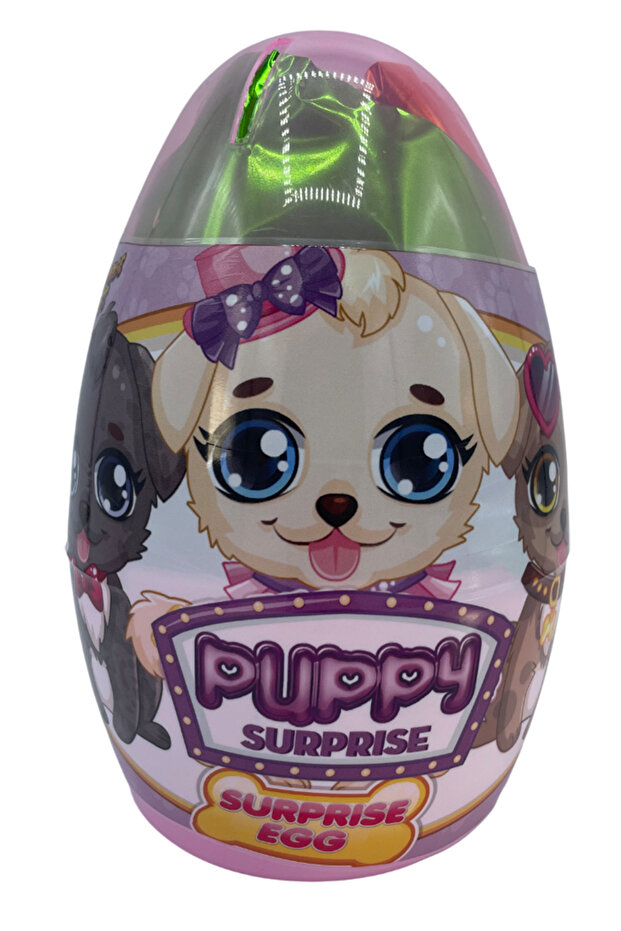 DEV SÜRPRİZ YUMURTA PET SHOP - 1