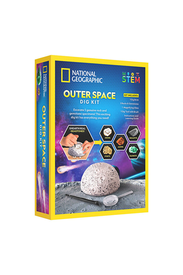 مجموعة أدوات حفر الفضاء الخارجي! - 3