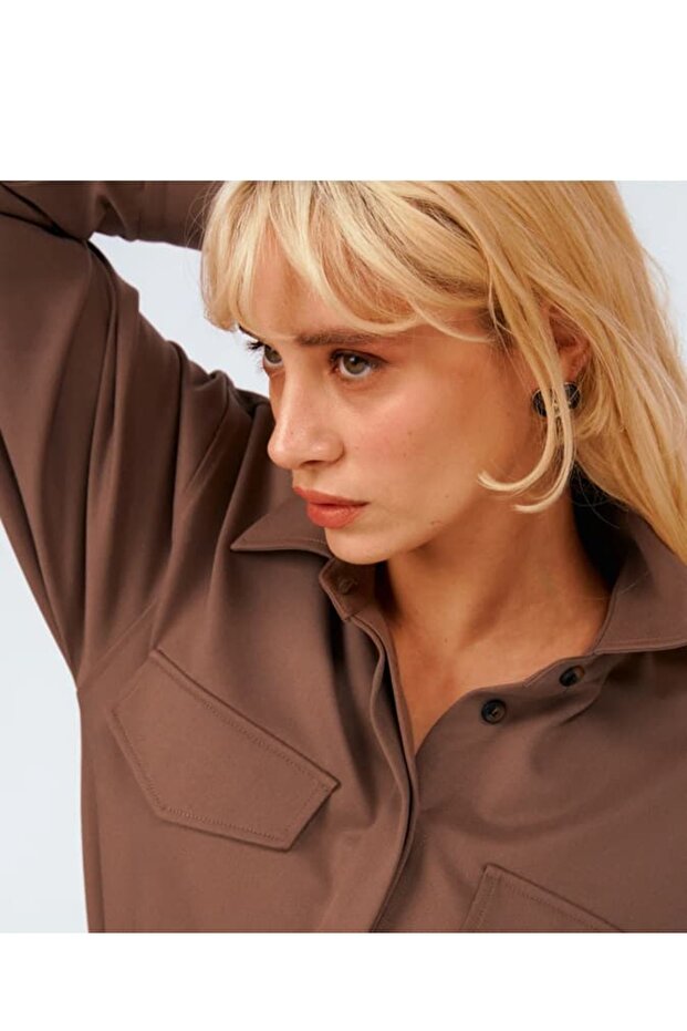 AYA TULUM - KAHVE - 3