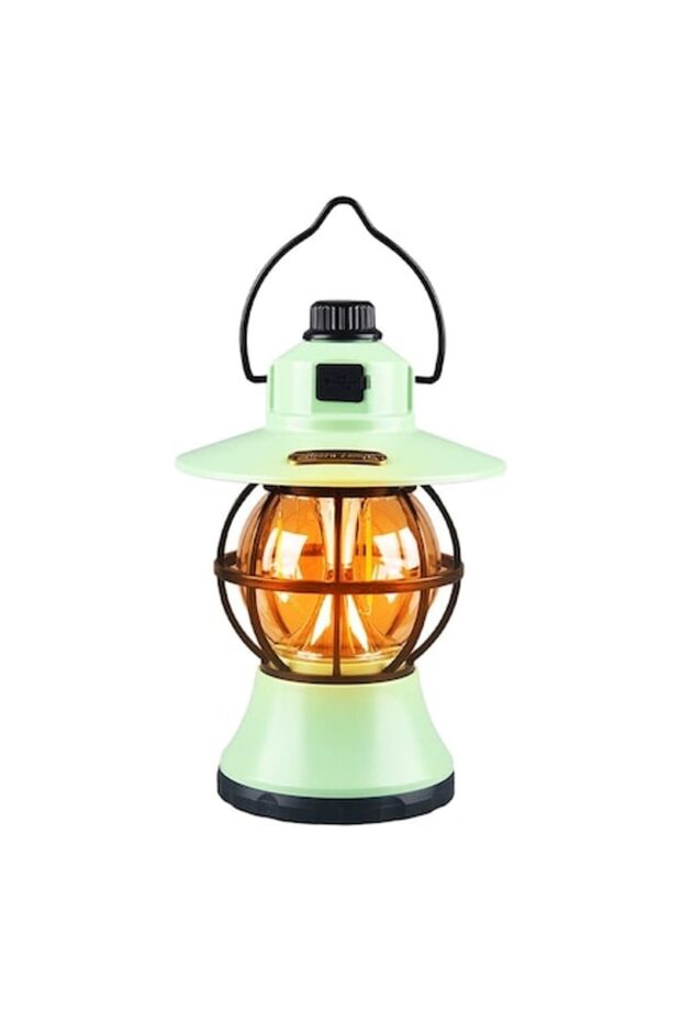 Portable Retro Lamp - 1