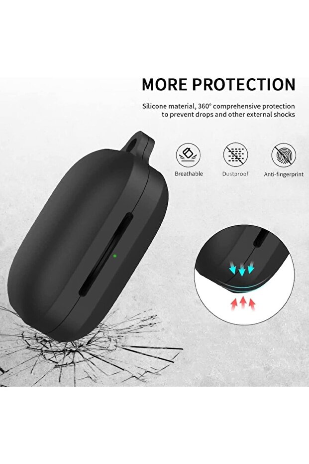 Silicone Case for OnePlus Buds Pro 2 - 2