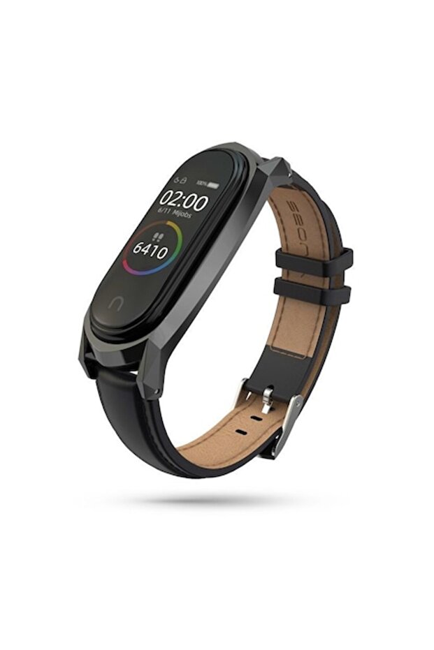 Curea de ceas inteligent pentru Xiaomi Mi Band 3 - 1