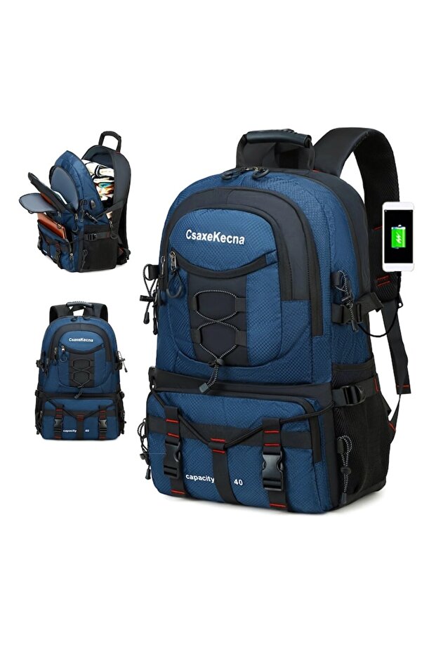 Multifunctional Hiking Backpack - 2