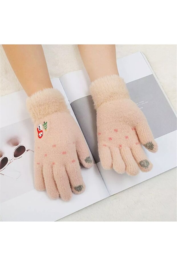 Winter Gloves for Women - Touchscreen - 2