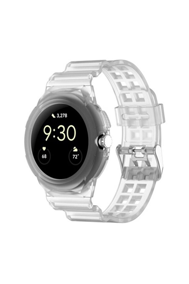 Adjustable Strap SmartWatch for Google Pixel Watch - 1
