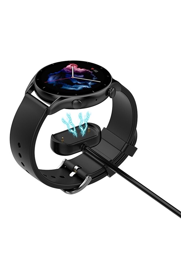 Wireless Charging Cable for SmartWatch - 2