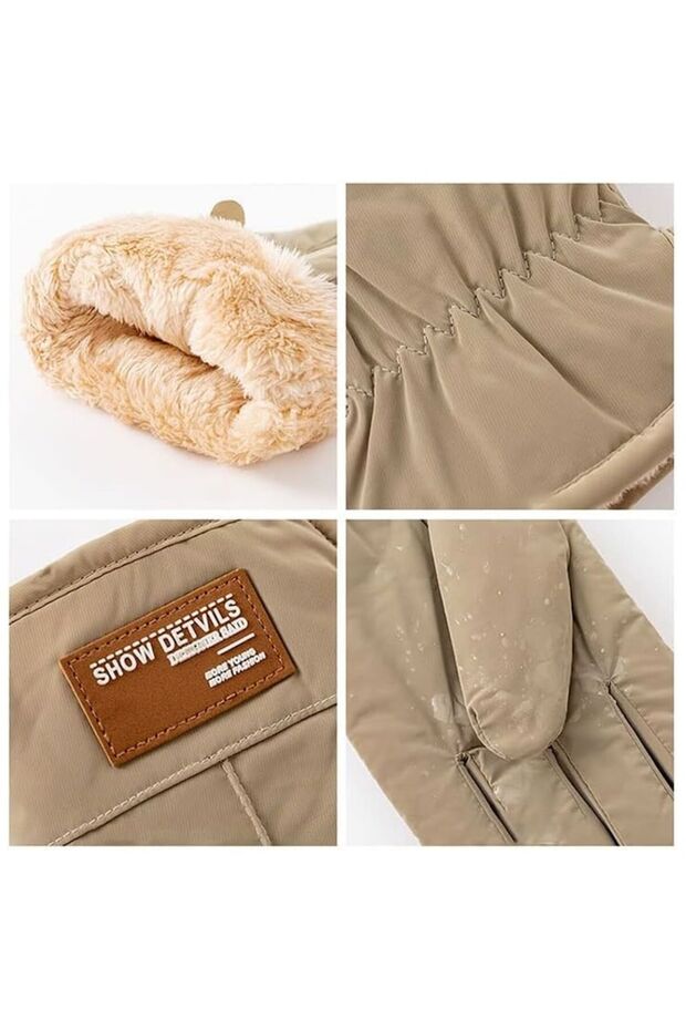 Touchscreen Winter Gloves - 2