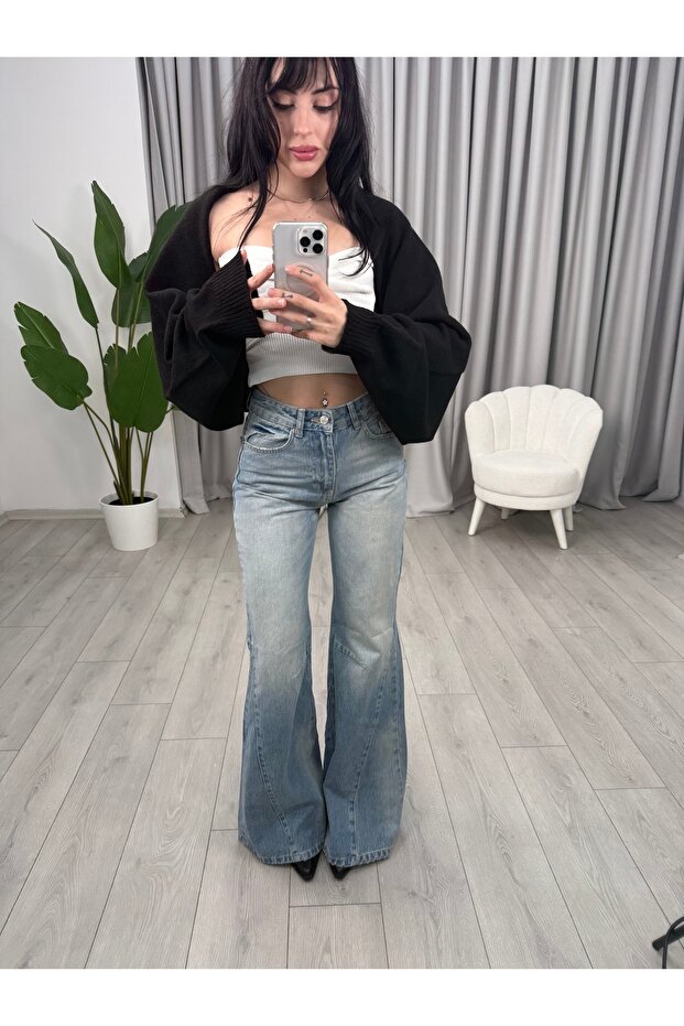 Navy İspanyol Paça - 4