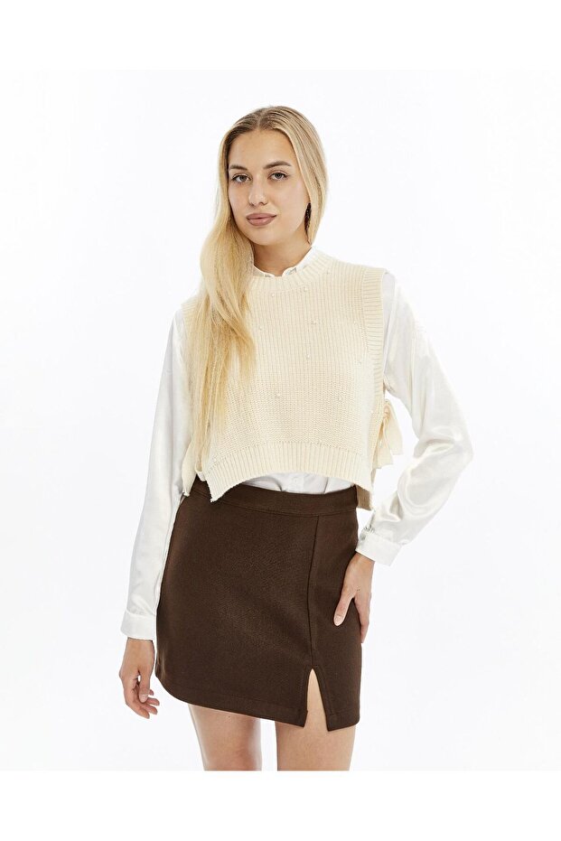 KAŞE YIRTMAÇLI ÇAN ETEK - 1