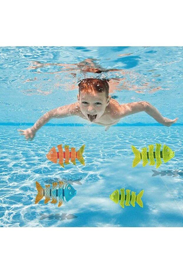 ألعاب الغطس في المسبح - 6