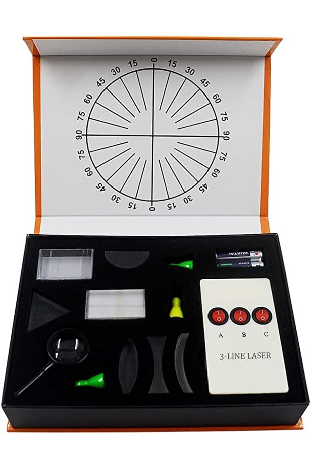 مجموعة معدات بصرية - 1