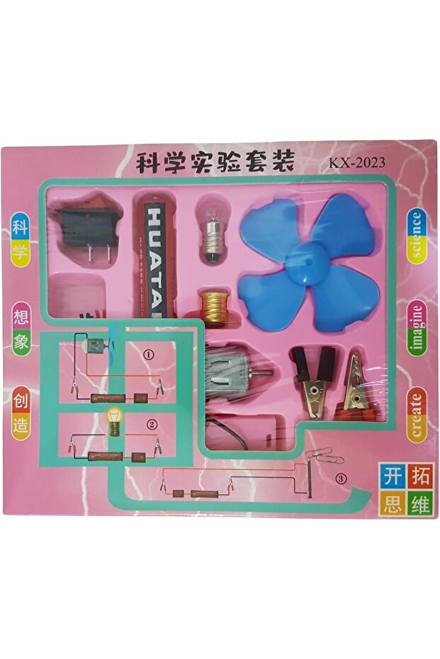 دائرة تعليمية بسيطة - 1