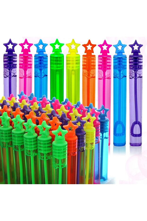 عبوة من 48 عصا فقاعات صغيرة - 2