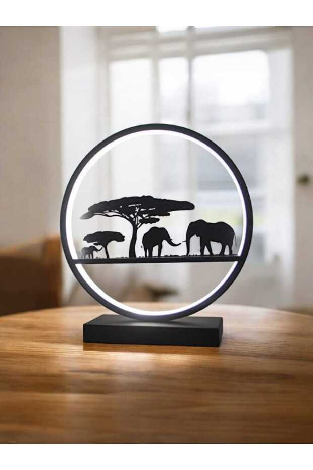 NA2 Nordic Style Modern LED Light and Simple Creative Lamp With Adjustable Brightness