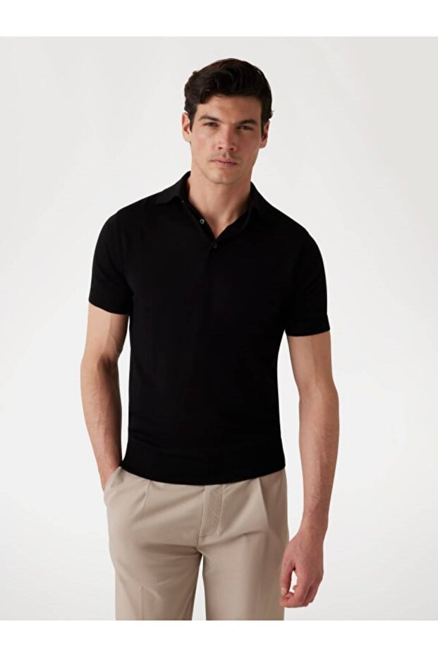 Fred Men's Wool Knitwear