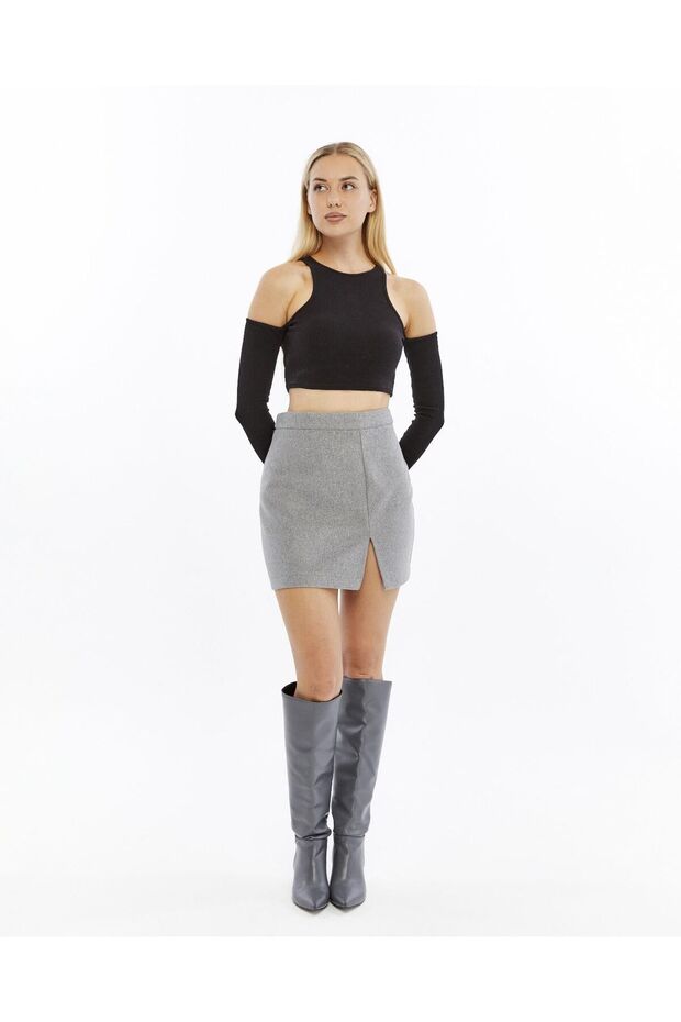 KAŞE YIRTMAÇLI ÇAN ETEK - 1