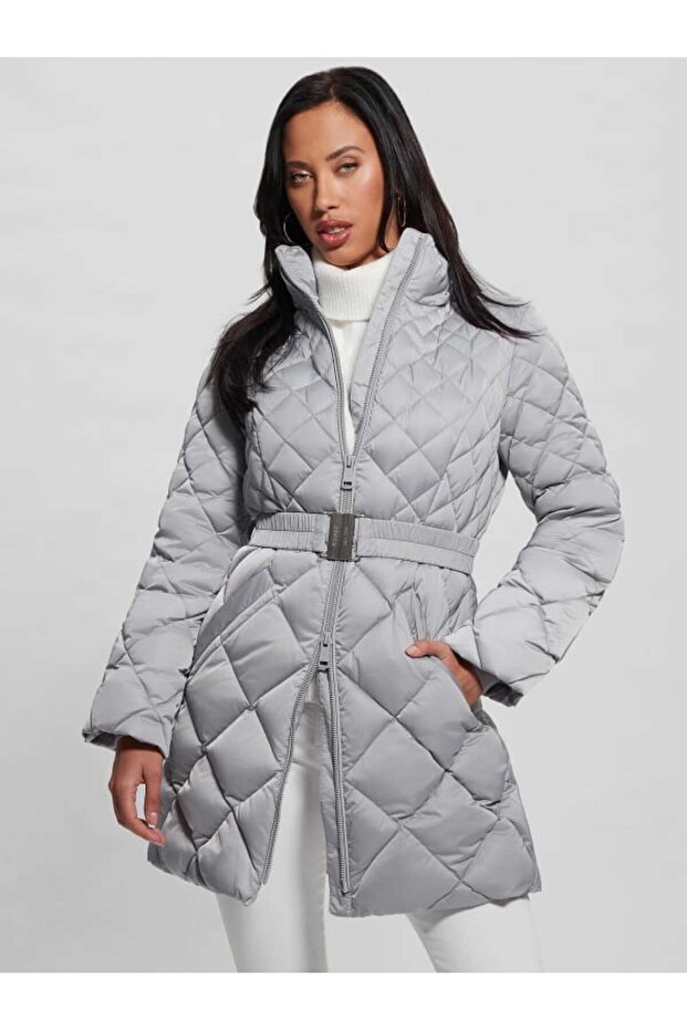 Olga Kadın Mont - 4