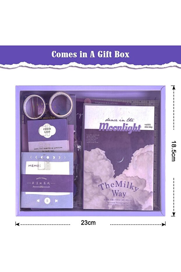 Aesthetic Scrapbooking Set - 4