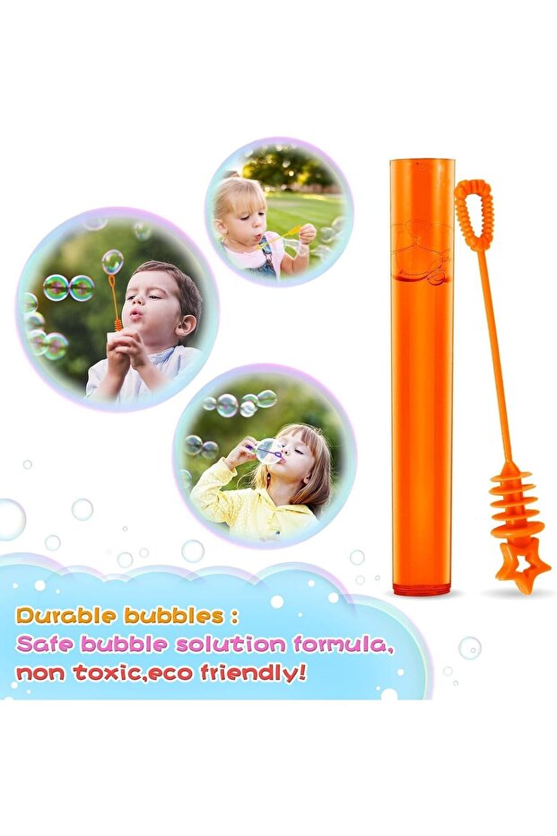 عبوة من 48 عصا فقاعات صغيرة - 1