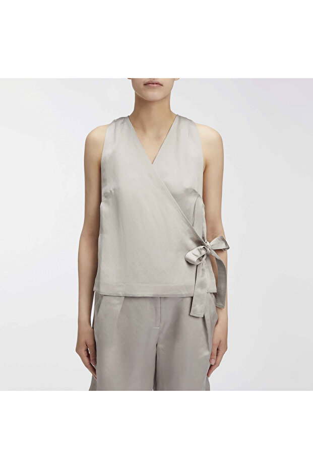 Kadın Bej Tshirt - 1