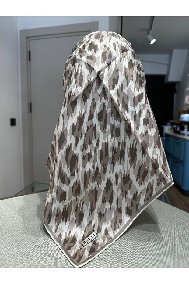 Tivil İpek Eşarp - 1