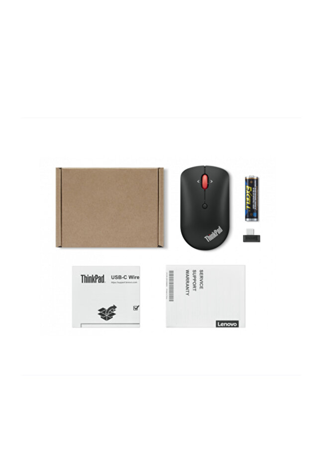 Thınkpad 4Y51D20848 Kablosuz Mouse - 5
