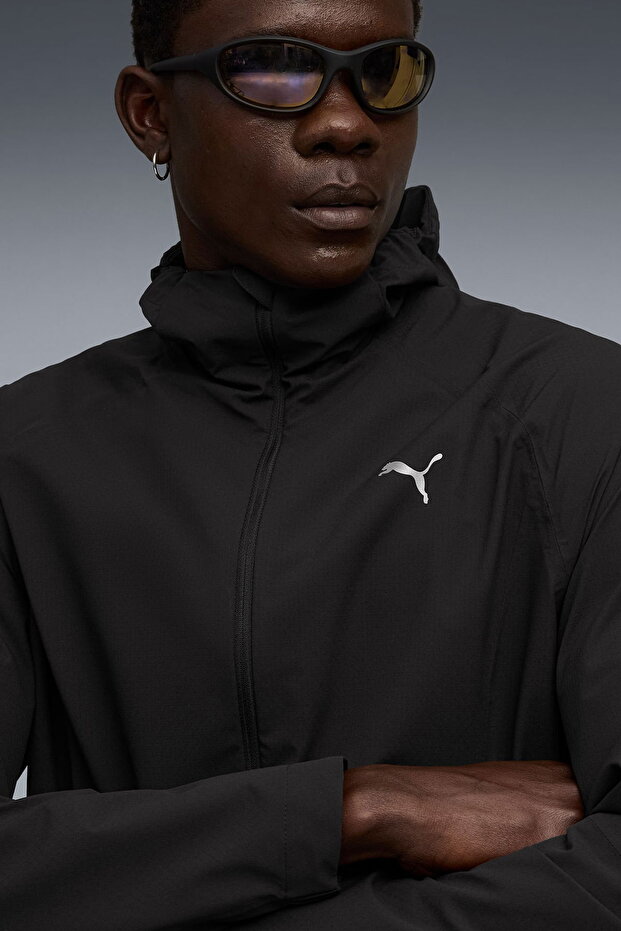 M Run Raincell Ceket - 2