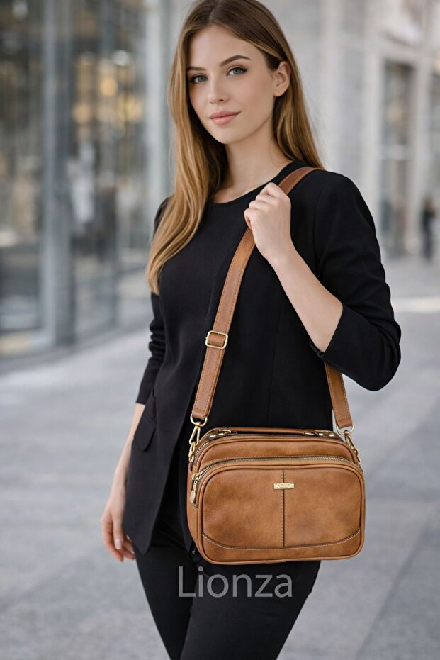 ÇAPRAZ VE OMUZ ÇANTASI - 1