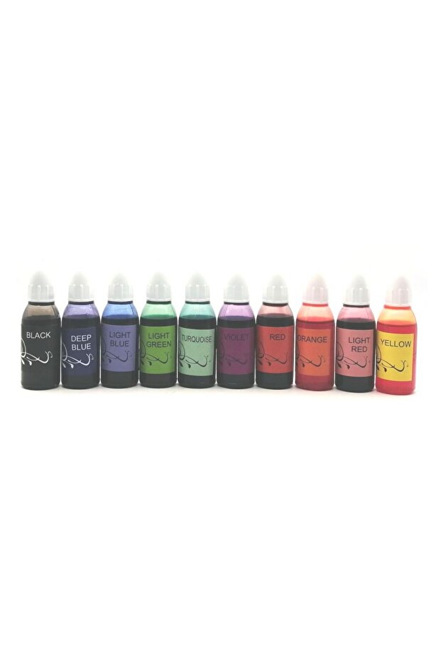 Starter Kit 4 200 Ml Transparent - 1