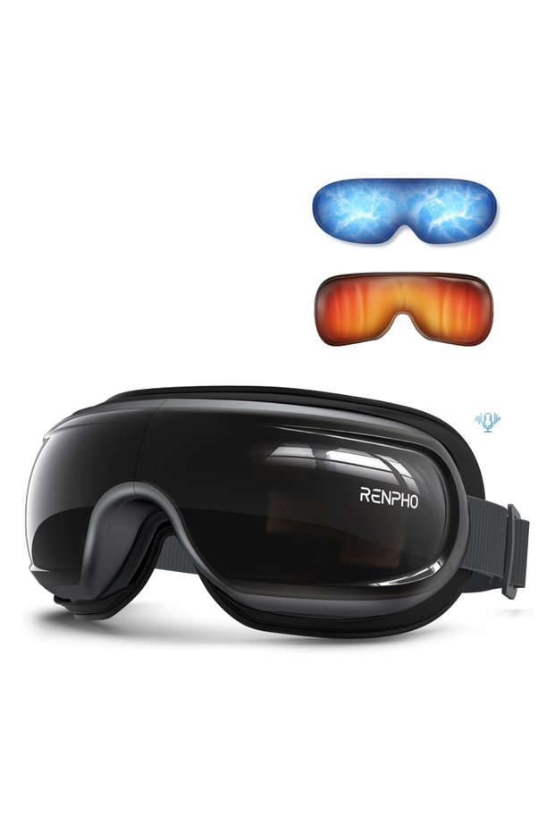 Eyeris 3 Voice Control Eye Massager with Heat