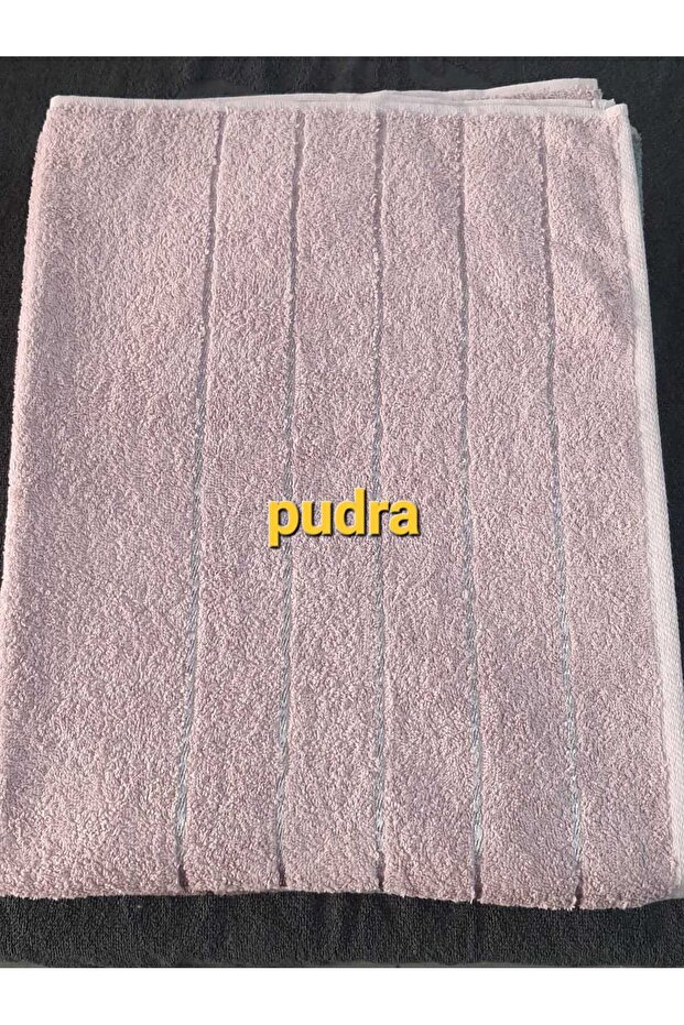 Bath Towel 90 X 150 cm 550 Gr 100% Cotton Towel