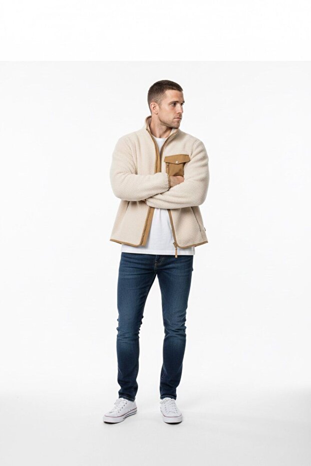 سترة كيو آند ستاينبوك داريوس ويلسوفت - 3