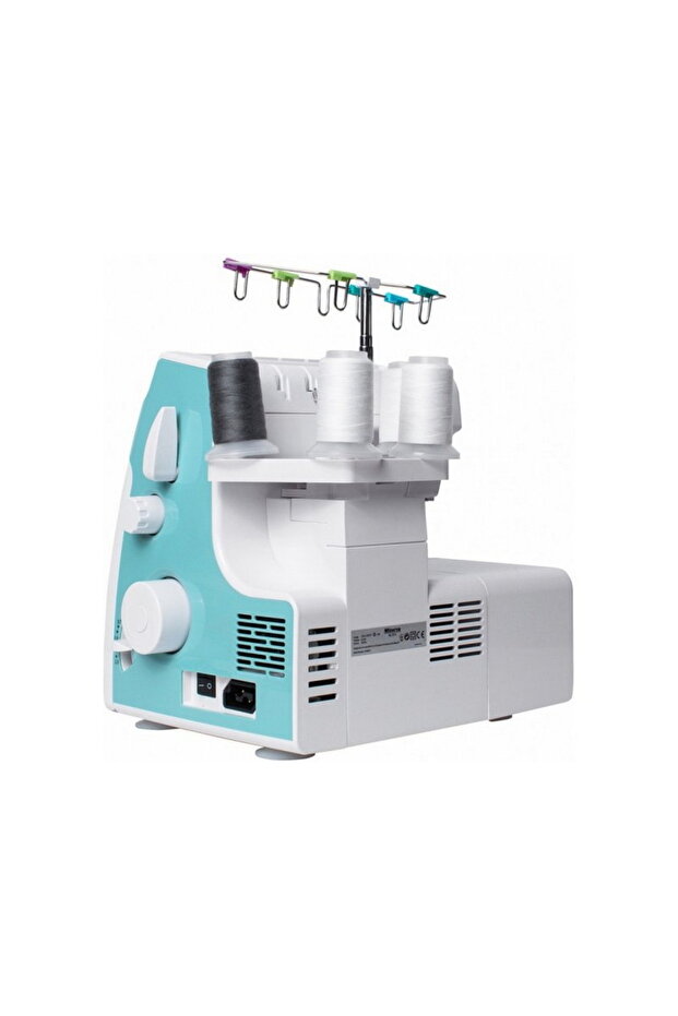 Overlock machine ML3314, 13 programs, speed 1200 imp/min - 5