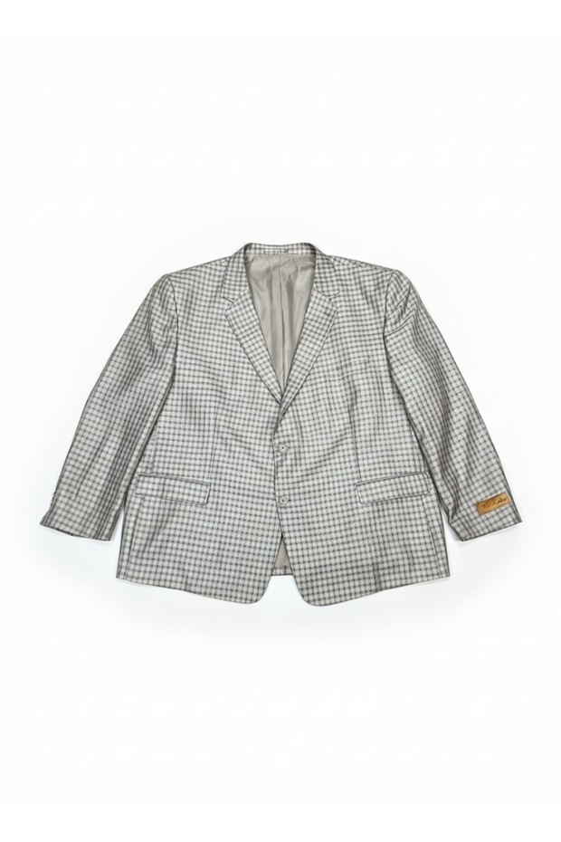 سترة كلاسيكية كبيرة الحجم - 1