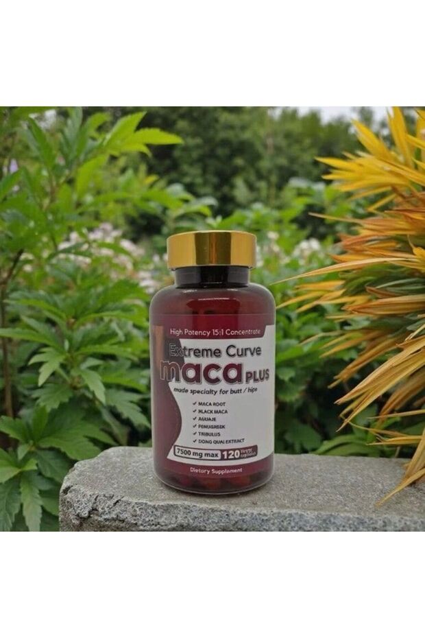 Curve Maca Plus