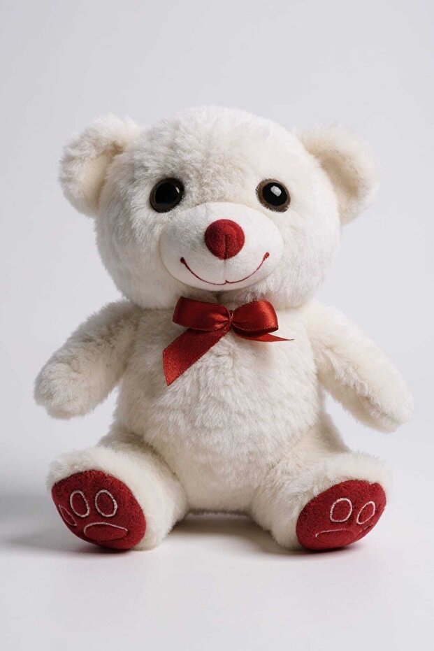 Cute Plush Teddy Bear 25 cm – Premium Quality Toy (100% Domestic Production)