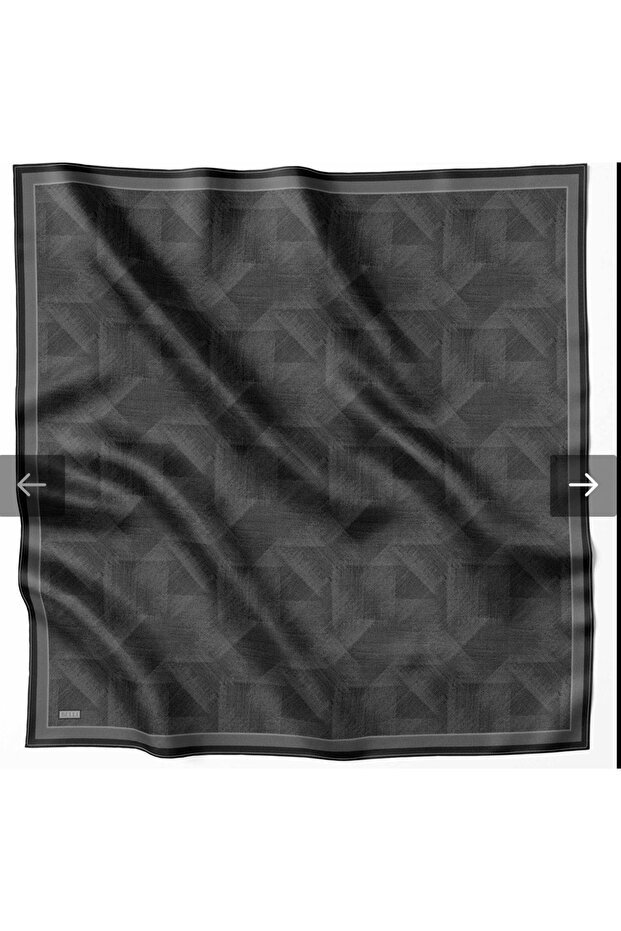 Tivil İpek Eşarp - 1