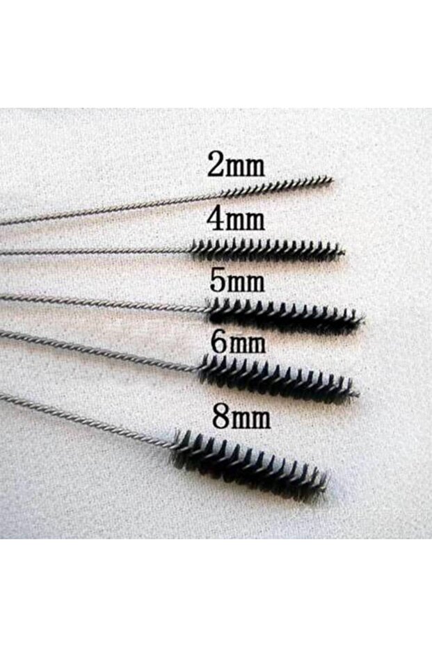Set de pensule Microbrush Sela, set de 5 - 3