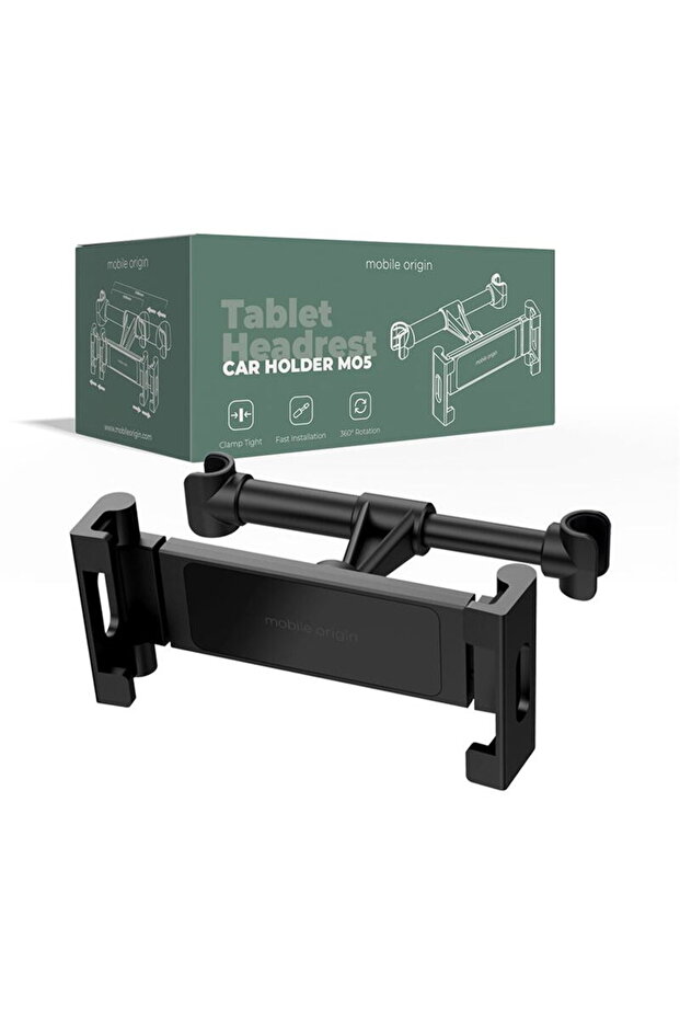 Tablet Headrest Car Holder MO5 - 1
