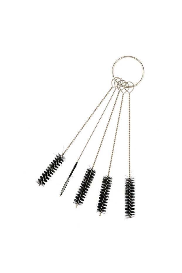 Set de pensule Microbrush Sela, set de 5 - 1