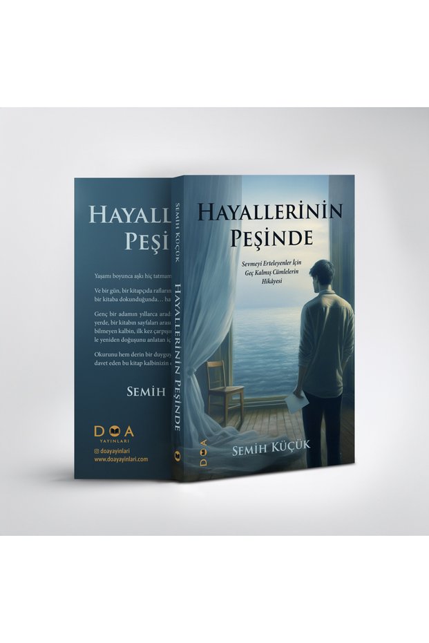 Chasing Your Dreams - Semih Küçük