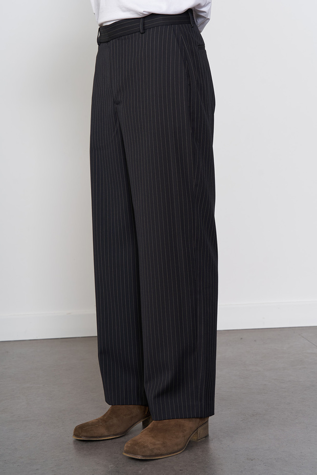 Straight Fit Pantolon - 3