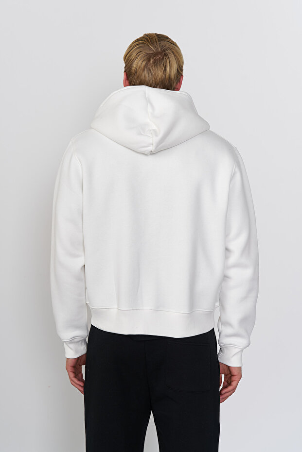 Oversize Hoodie - 4