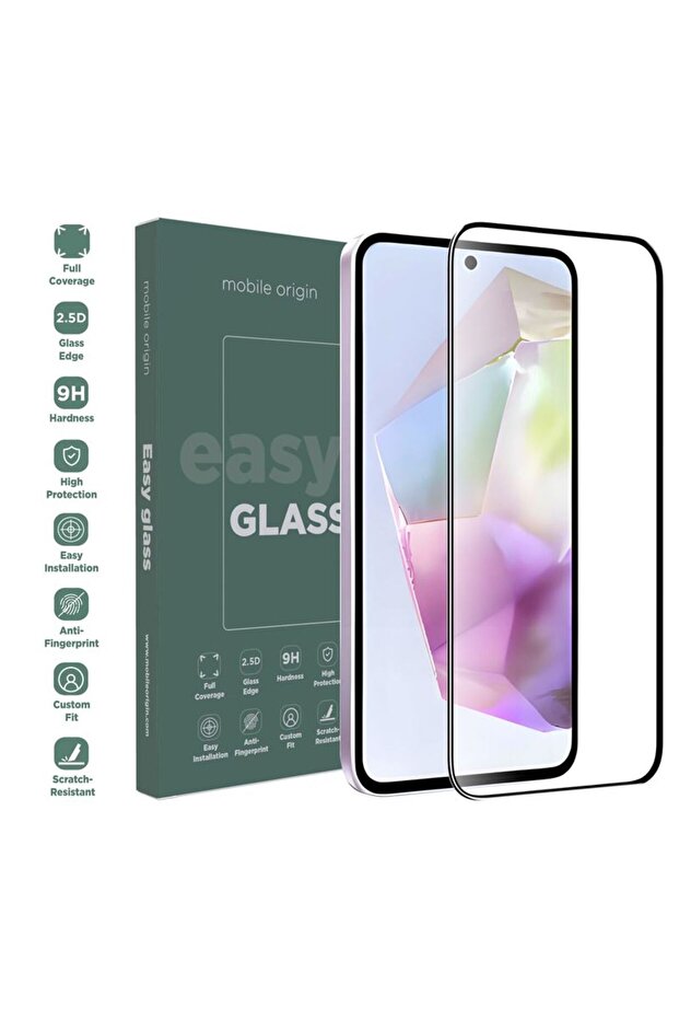 EasyGlass Screen Protector - Galaxy A35 - 4