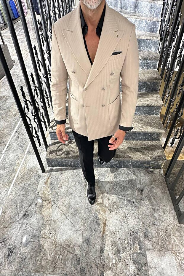 KRUVAZE CEKET GV - 5