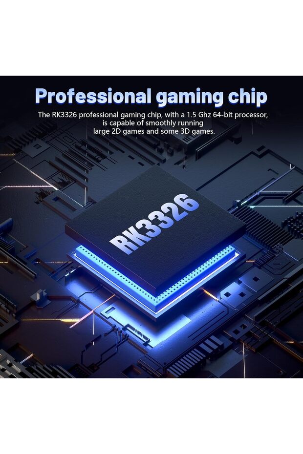 جهاز ألعاب محمول كلاسيكي R36MAX - 6