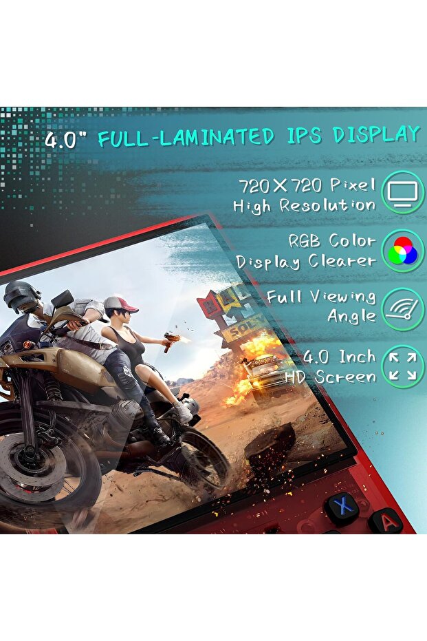 جهاز ألعاب محمول كلاسيكي R36MAX - 3