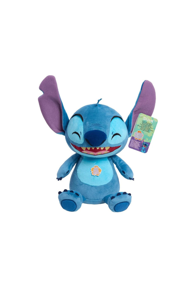 Stitch Squeaky Plush