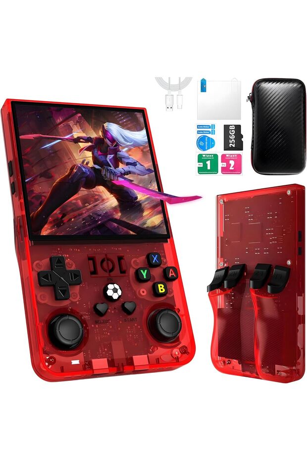 جهاز ألعاب محمول كلاسيكي R36MAX - 1